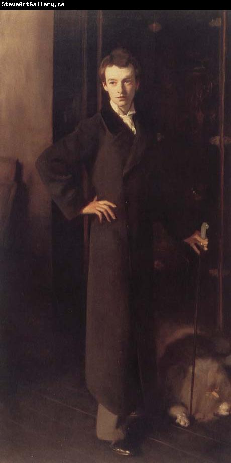 Anthony Van Dyck john singer sargent